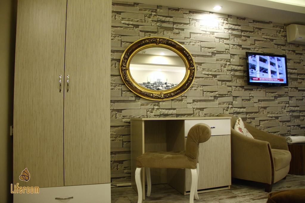Hotel Life Room อิสตันบูล ภายนอก รูปภาพ