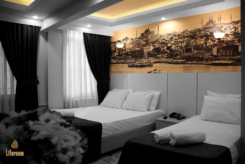 Hotel Life Room อิสตันบูล ห้อง รูปภาพ