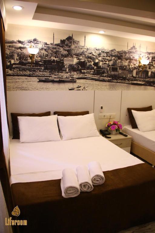 Hotel Life Room อิสตันบูล ภายนอก รูปภาพ