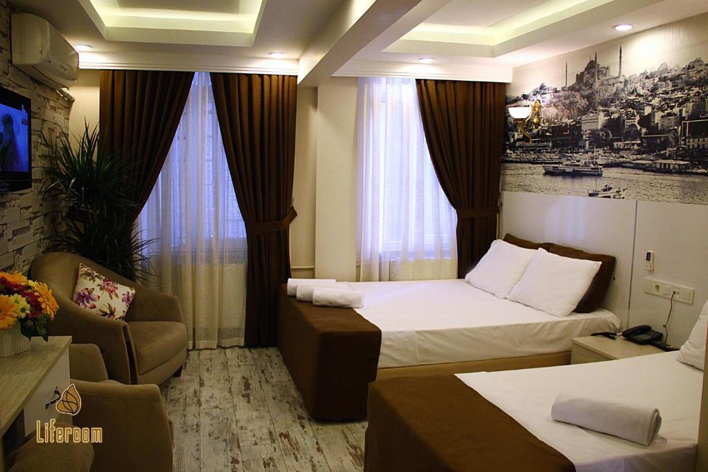 Hotel Life Room อิสตันบูล ห้อง รูปภาพ