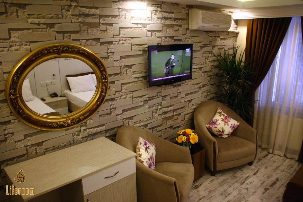 Hotel Life Room อิสตันบูล ภายนอก รูปภาพ