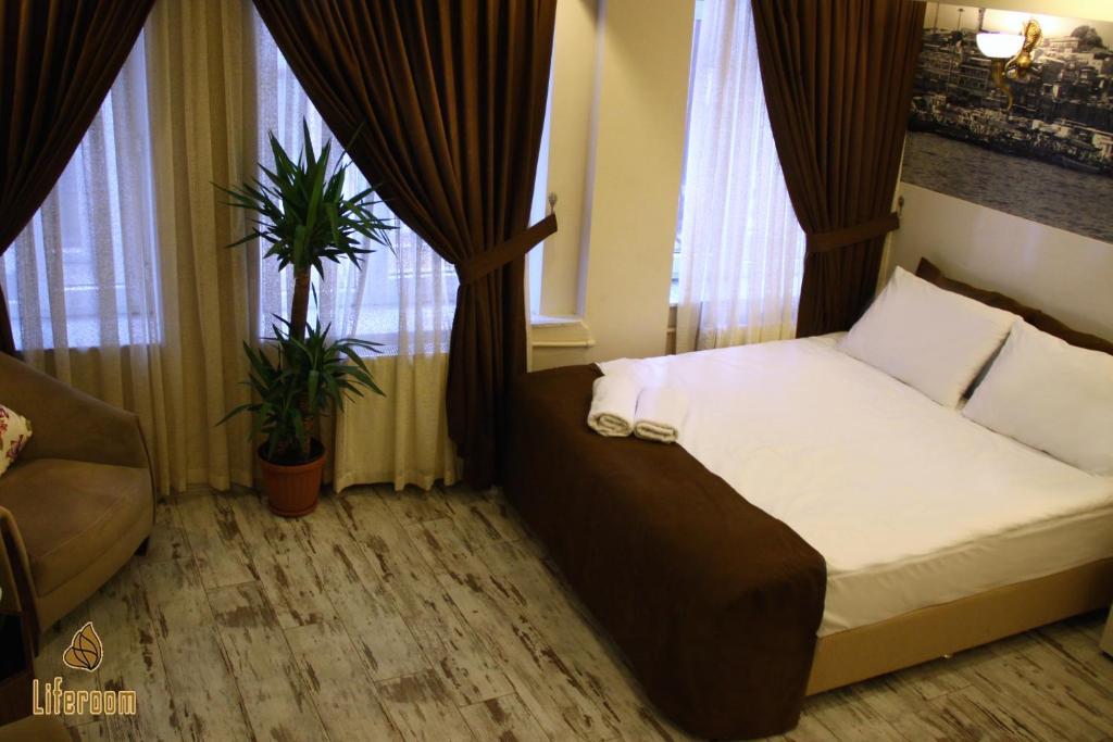 Hotel Life Room อิสตันบูล ภายนอก รูปภาพ