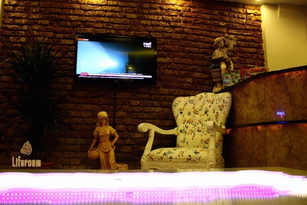 Hotel Life Room อิสตันบูล ภายนอก รูปภาพ