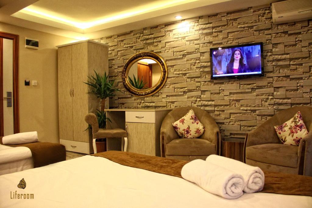 Hotel Life Room อิสตันบูล ห้อง รูปภาพ