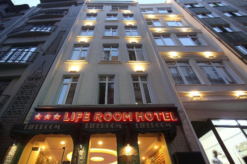 Hotel Life Room อิสตันบูล ภายนอก รูปภาพ