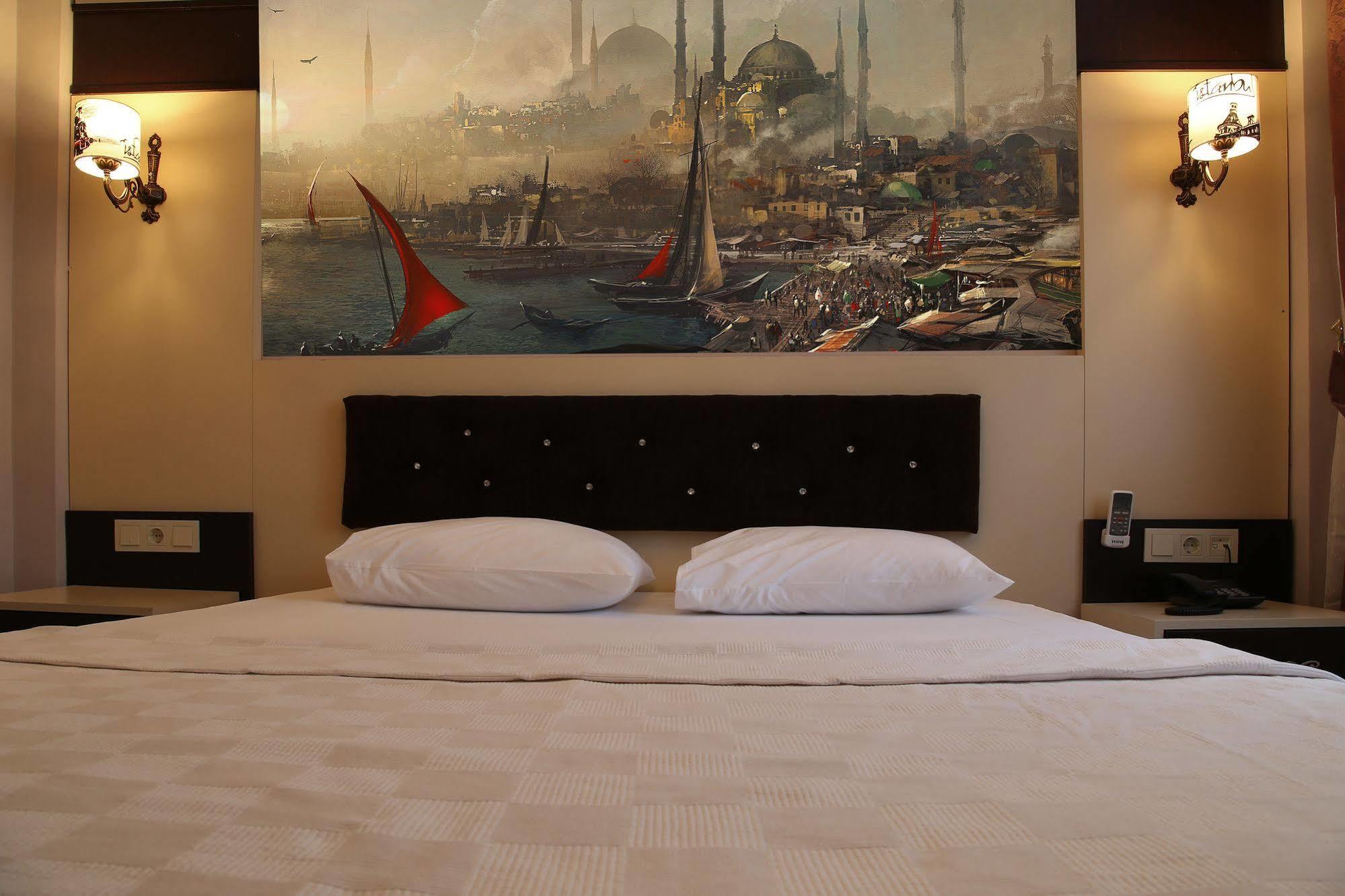Hotel Life Room อิสตันบูล ภายนอก รูปภาพ