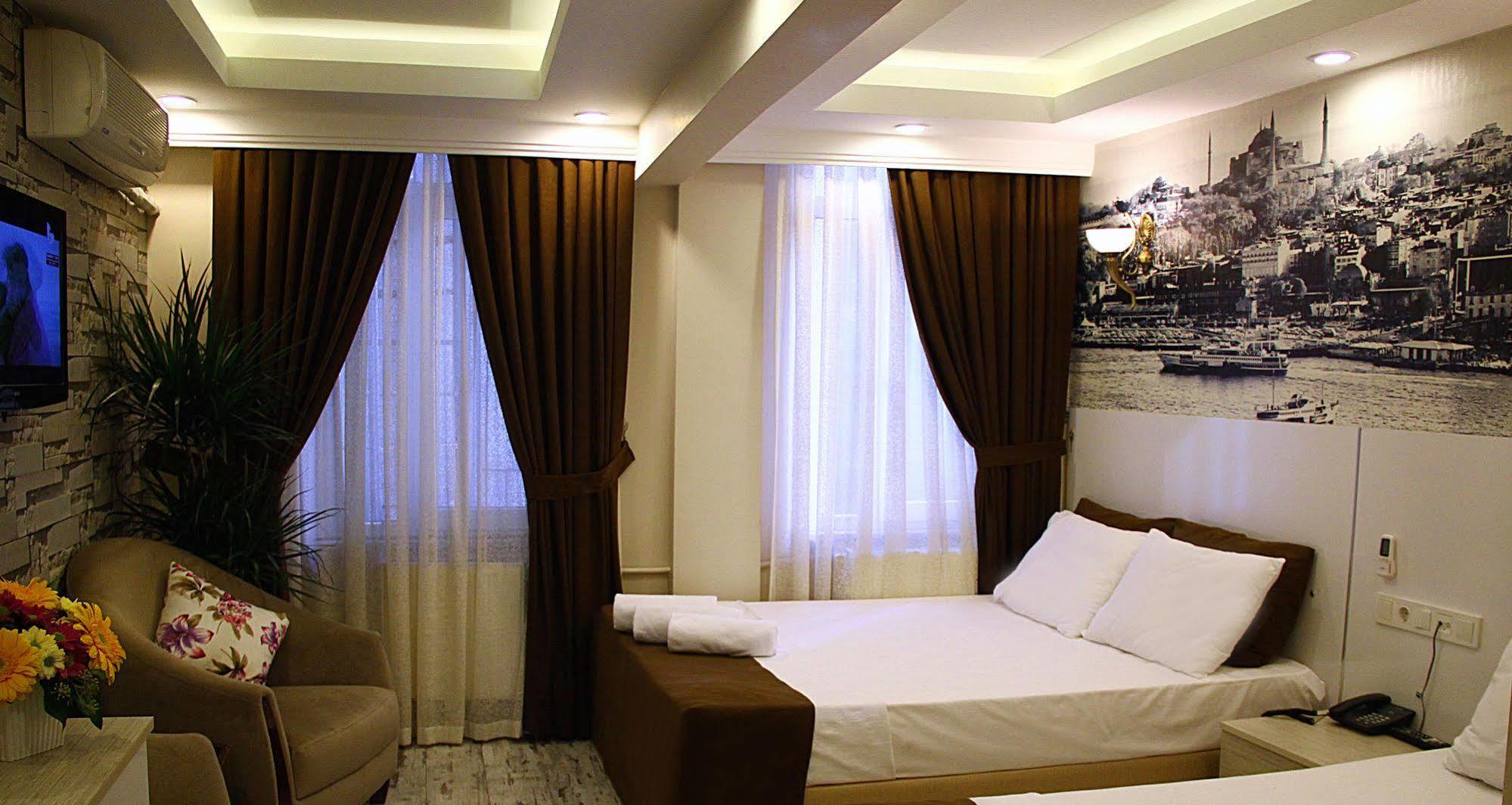 Hotel Life Room อิสตันบูล ภายนอก รูปภาพ