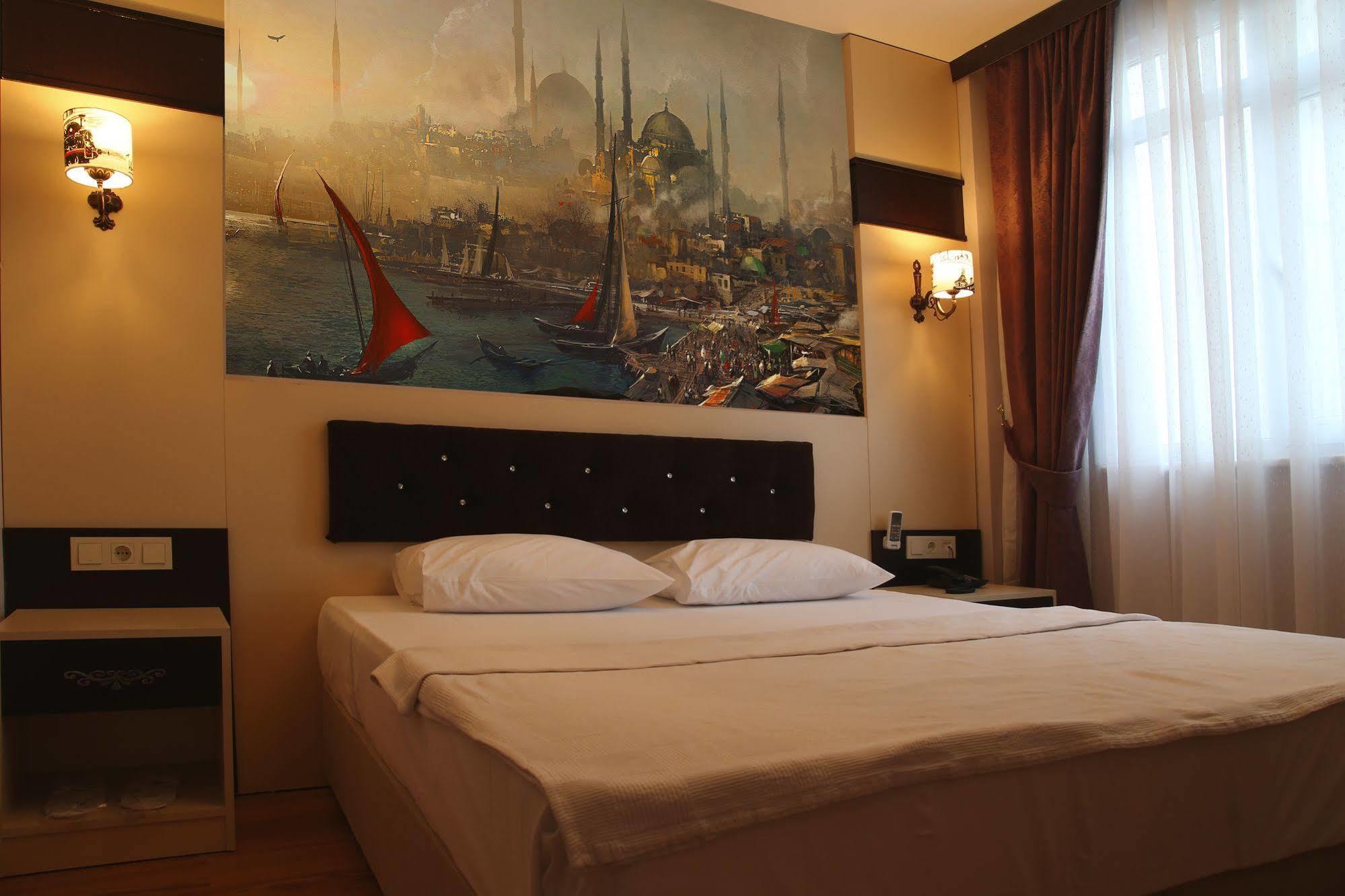 Hotel Life Room อิสตันบูล ภายนอก รูปภาพ