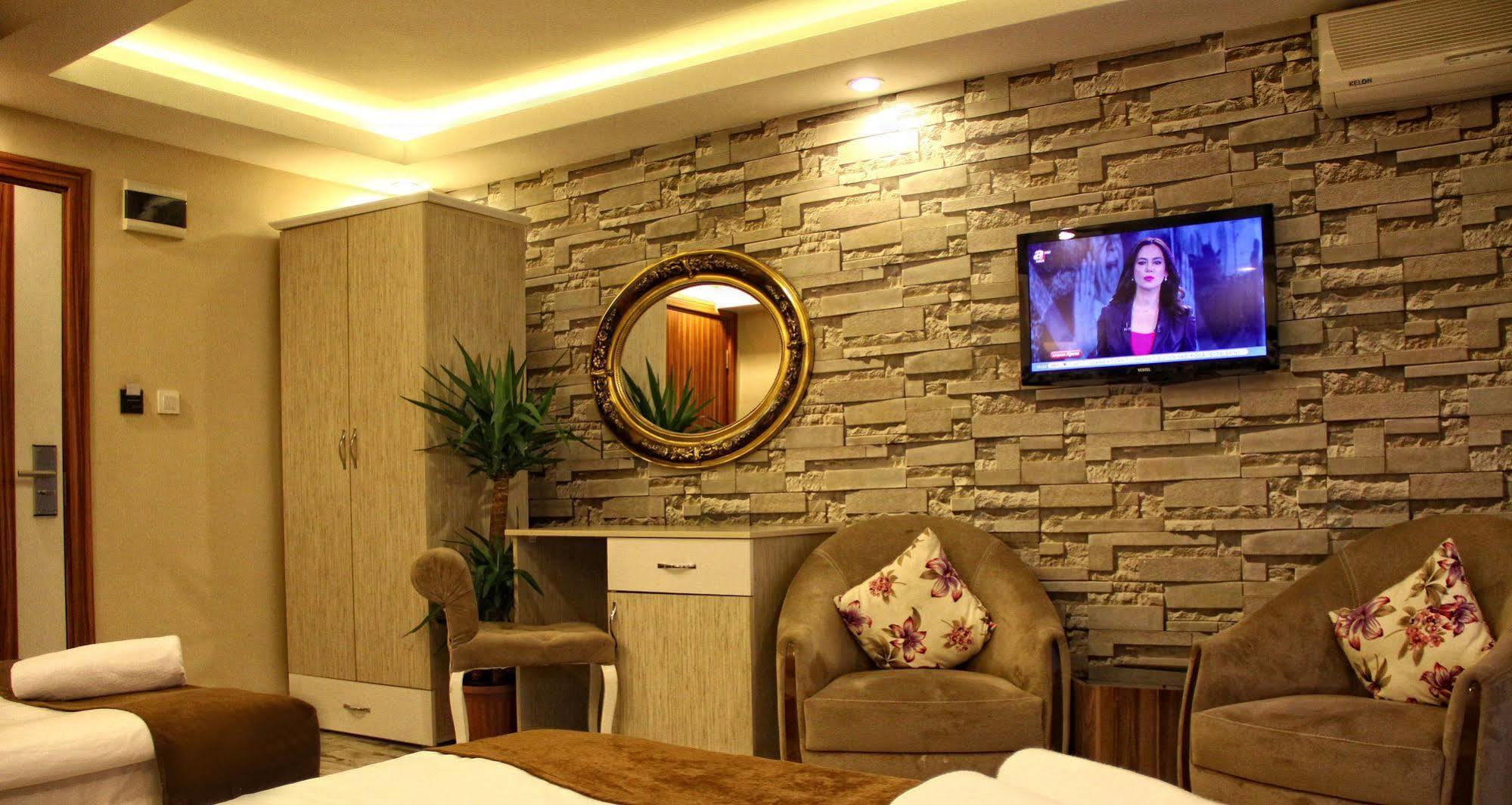 Hotel Life Room อิสตันบูล ภายนอก รูปภาพ